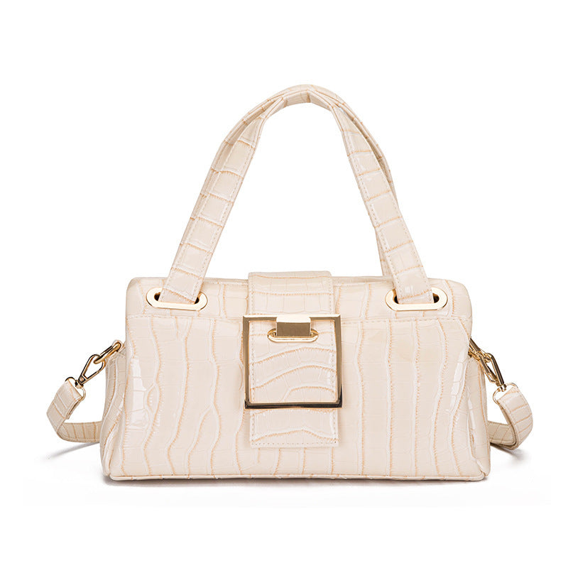 Sac Grand Format en PU – Élégance Moderne