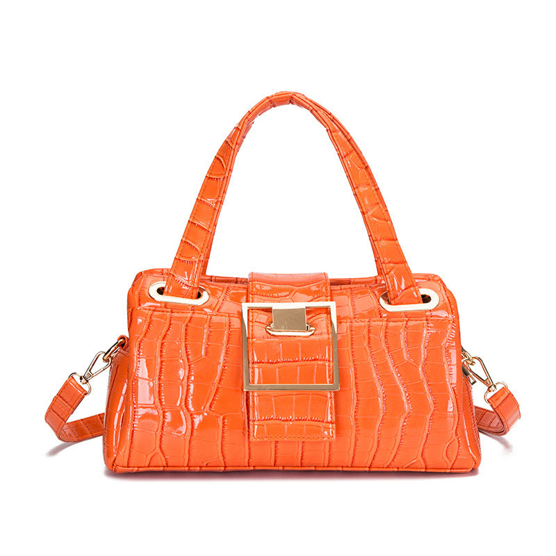 Sac Grand Format en PU – Élégance Moderne
