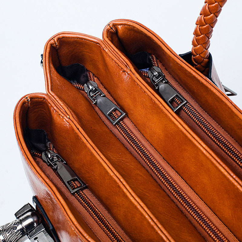 Sac Vintage Pratique et Élégant