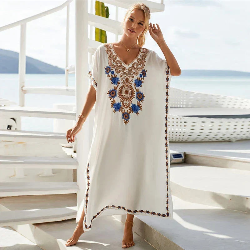 Essaouira Caftan par Trencura