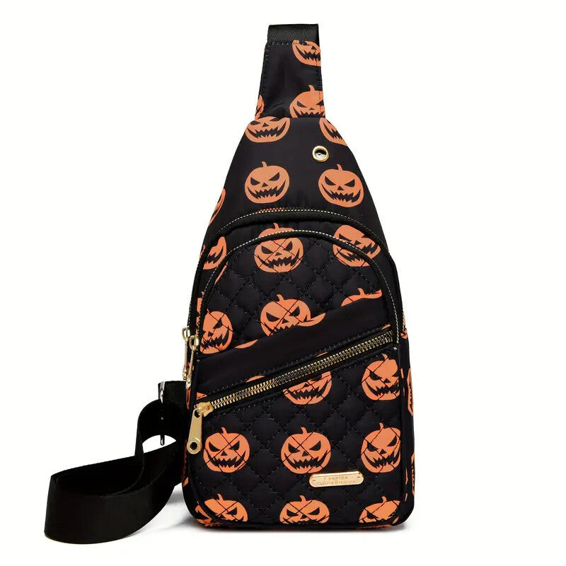 Sac Citrouille : Style et Praticité