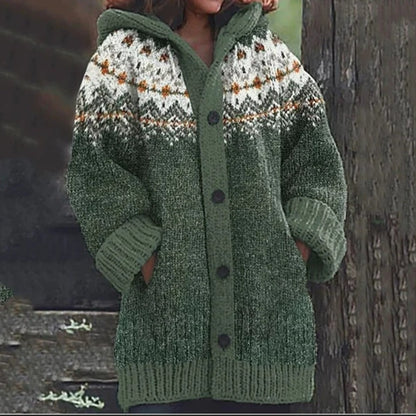 Cardigan Long Chic – Confort & Style Réunis