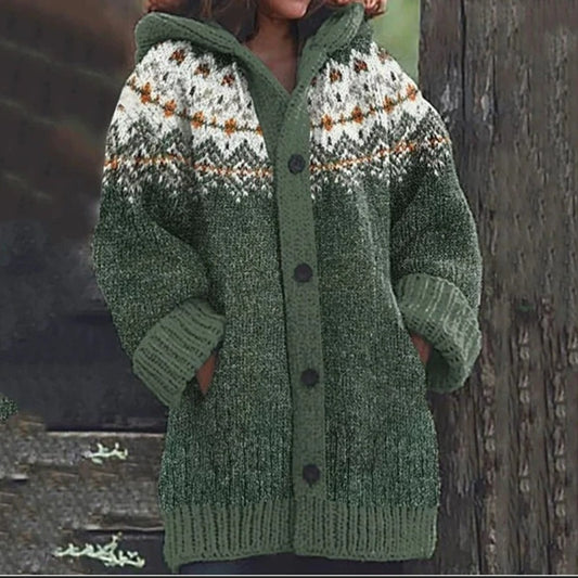 Cardigan Long Chic – Confort & Style Réunis