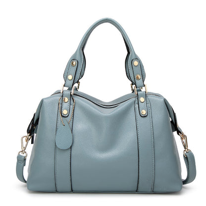 Sac en Cuir PU avec Motif Lychee