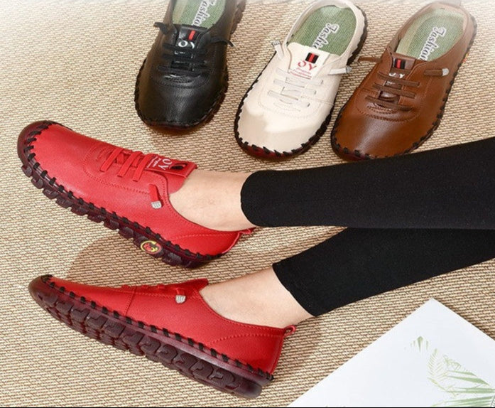 Marcher avec Style, Respirer le Confort !