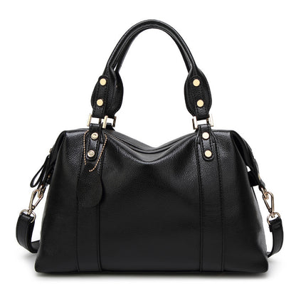 Sac en Cuir PU avec Motif Lychee