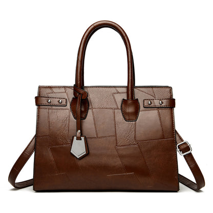 Sac Vertical PU – Moderne et Organisé