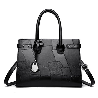Sac Vertical PU – Moderne et Organisé