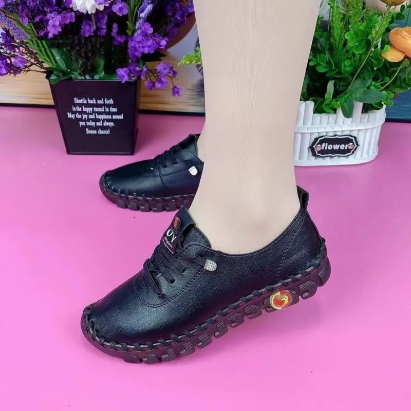 Marcher avec Style, Respirer le Confort !